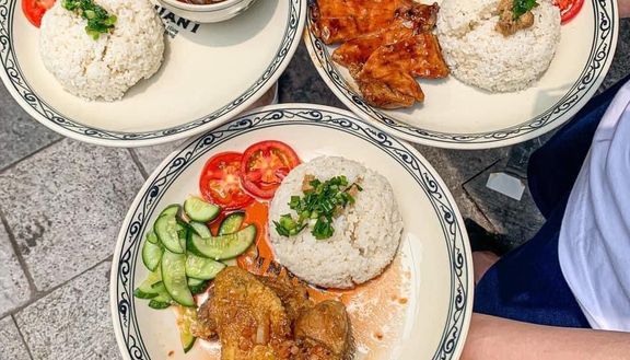 Cơm Sườn Nướng O Thanh - Đại Cồ Việt