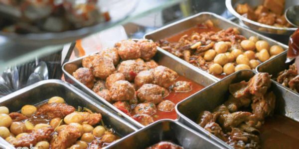 Mỹ Tâm - Cơm Bình Dân - Quán Thánh