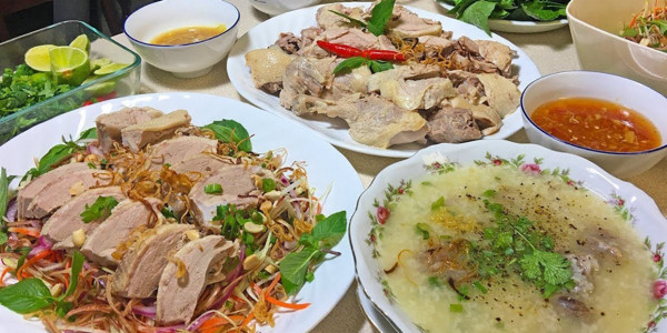 Miến, Bánh Canh Gà & Vịt - Đường 49