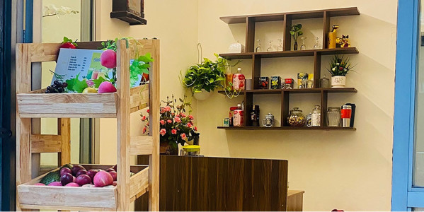 Nước Ép, Sinh Tố & Trà Hoa Quả - Bơ