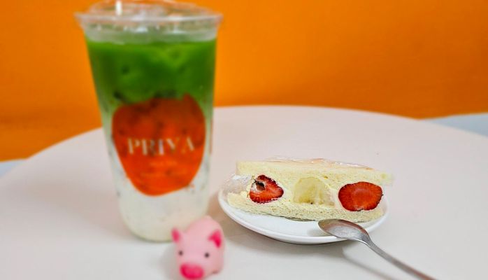 Trà Sữa & Cà Phê PRIYA - 52 Nguyễn Tư Giản