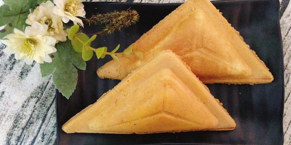 Bánh Nhà Gấu - Bánh Hotdog & Bánh Kẹp Giòn - Đường 3D