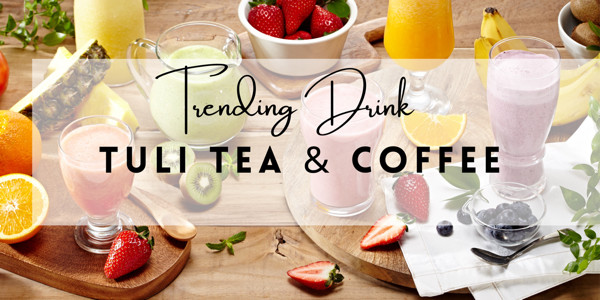 Tuli Tea & Coffee - 246 Nguyễn Văn Cừ