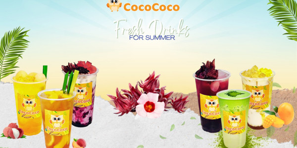 CocoCoco - 781 Lê Trọng Tấn