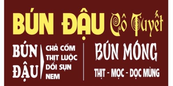 Bún Đậu Cô Tuyết CS2 - Tân Mai