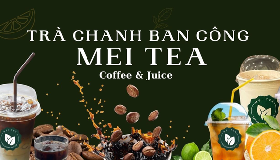 Meitea Trà Chanh Ban Công - Ngã Tư Văn Cao