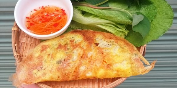 Bánh Xèo & Ăn Vặt Miền Tây - Nguyễn Văn Khối