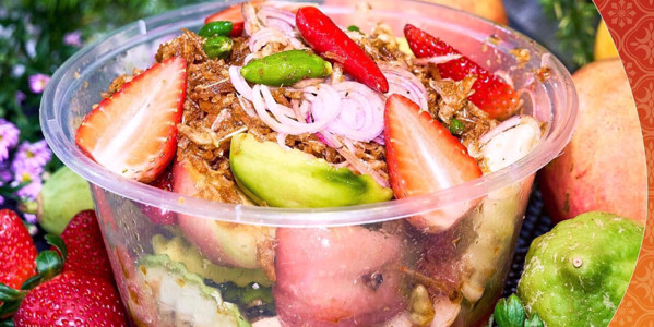 Jun CN2 - Trái Cây Sốt Thái