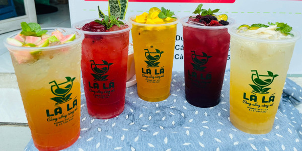 Trà Trái Cây & Nước Ép Là Lá - 15 Văn Cao