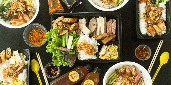 Bún Xì Dầu - Cô Hai Diệu Zàng