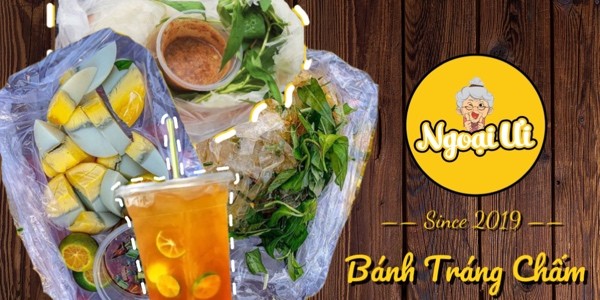 Bánh Tráng Chấm Ngoại Ưi - Trường Chinh