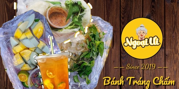 Bánh Tráng Chấm Ngoại Ưi - Cao Thắng