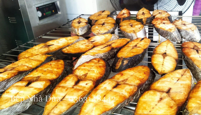 Hải Sản Quê & Đặc Sản Thanh Hoá Bếp Nhà Dừa - Hải Sản & Đặc Sản Quê - Tân Xuân