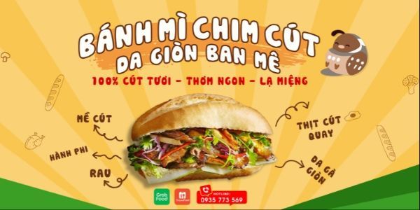 Bánh Mì Ban Mê - CN Quận 1