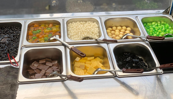 Tiệm Trà Mai Mai Quận 6 - Trà Sữa & Trà Trái Cây