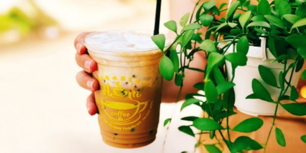 Hẻm Coffee - Đường Số 12D