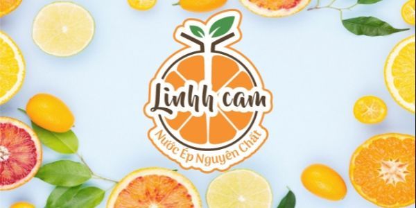 Linhh Cam - Nước Ép Trái Cây Tươi Nguyên Chất - Trần Điền