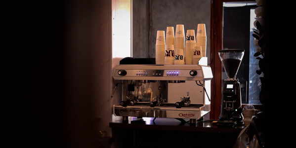 Ours.càffe - Đặng Văn Ngữ