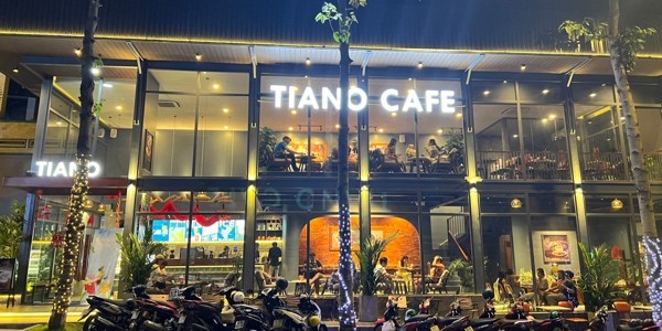 TIANO Coffee - Tú Xương