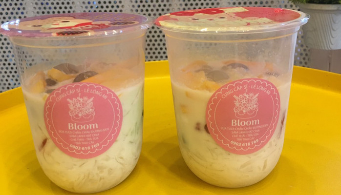 Bloom - Trà Sữa - Lý Văn Sâm
