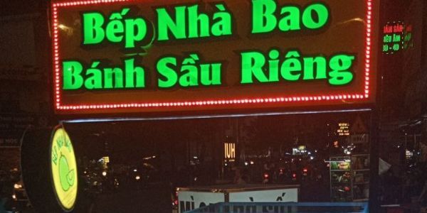 Bếp Nhà Bao - Bánh Sầu Riêng - Nguyễn Văn Nghi