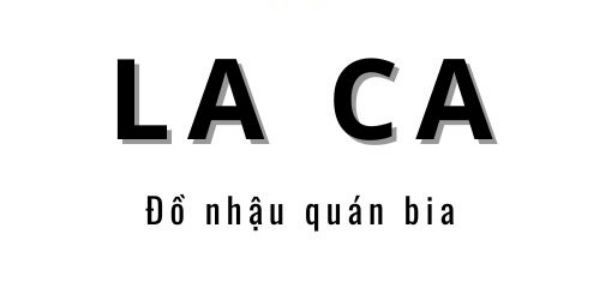 La Ca - Đồ Nhậu Quán Bia