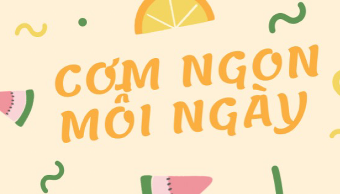 Cơm Nhà Quốc Dân - Thụy Khuê