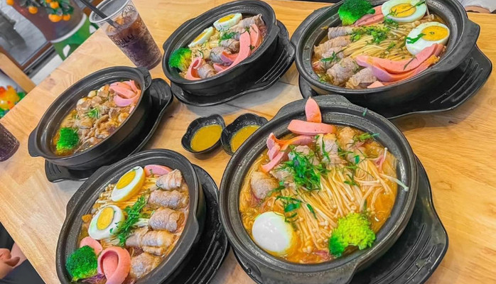 Mỳ Cay Seouly Đồng An - Lẩu & Mỳ Cay 7 Cấp Độ - 1343 Tỉnh Lộ 43