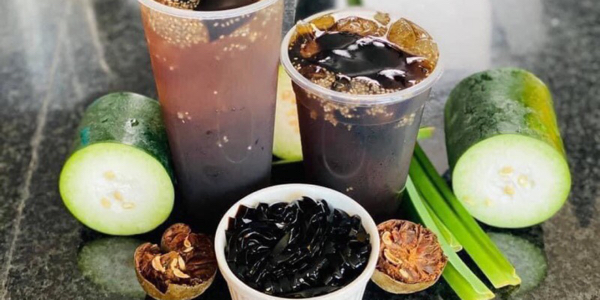 Sinh Tố Nước Ép Khổng Lồ - Sancha