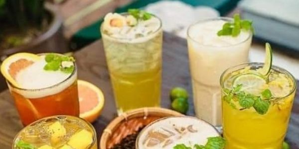 Giang Tea - Mỳ Cay 7 Cấp Độ Hàn Quốc