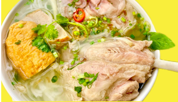 Bún Chìa Hai Beo - Trường Sa