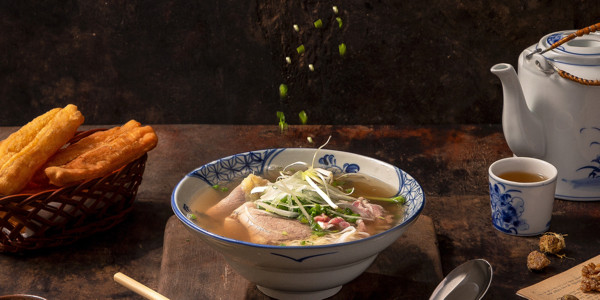 Phở Hàng Đậu - Song Hành