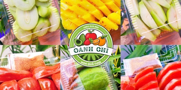 Sonfruit - Hoa Quả Gọt Sẵn, Hoa Quả Dầm & Nước Ép Nguyên Chất - Định Công