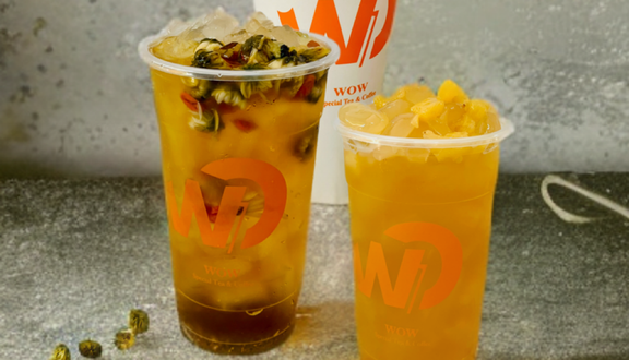 Wow Tea - Đường Số 53
