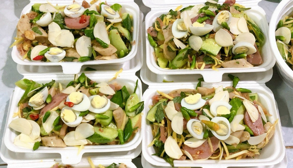 Ăn Vặt Ghiền - Phạm Văn Chí