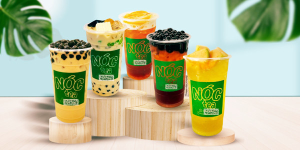 Nóc Tea - Nguyễn Văn Cừ