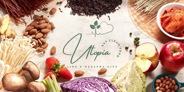 Utopia - Live A Healthy Live