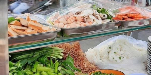 Bún Thái 938 - Đường Số 23