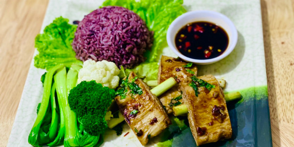 Home Vegan - Cơm Chay Đồ Ăn Chay - Nguyễn Hữu Cảnh