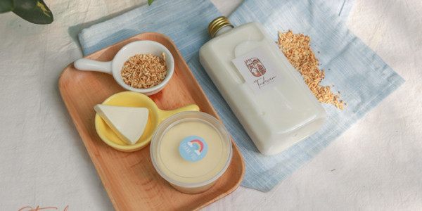 Tudecem - Flan, Panna Cotta & Trà Sữa - Quang Trung