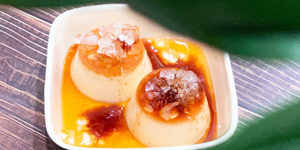 Flan Pi - Flan Trân Châu Dừa - Phạm Văn Hai