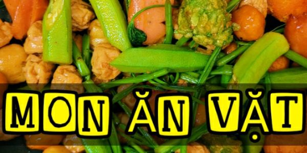 Mon Mon - Mì Trộn, Cá Viên & Ăn Vặt