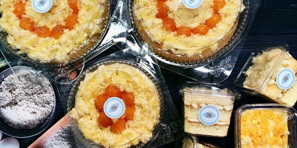 Cake De Luna - Phạm Văn Chiêu