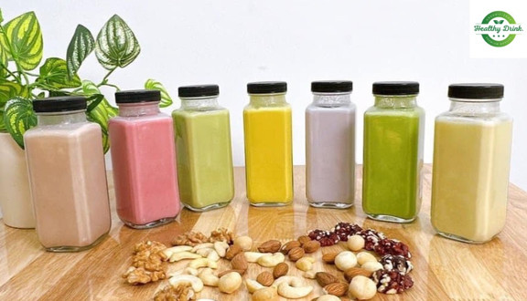 Sữa Hạt Thuần Chay Mix 100% Rau Củ - 19B Cửu Long