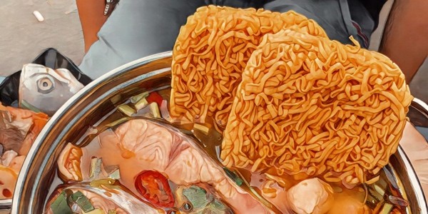 Tiệm Lẩu Bé Nâu - Lẩu - Tô Ký
