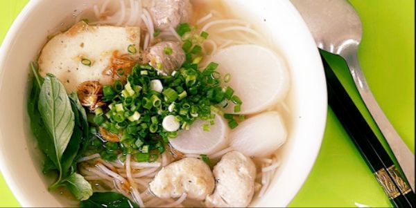 Bún Mọc 374 - Thạch Lam