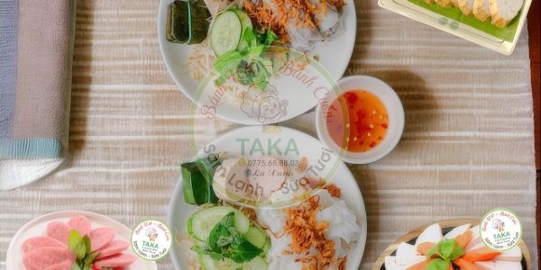 Bánh Ướt & Bánh Cuốn Taka