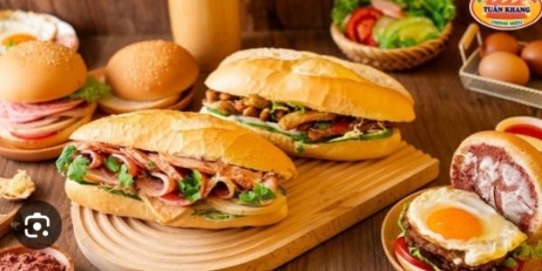 Bánh Mì Sài Gòn - 252A Thụy Khuê