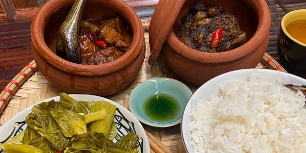 Cá Kho Quỳnh Phương