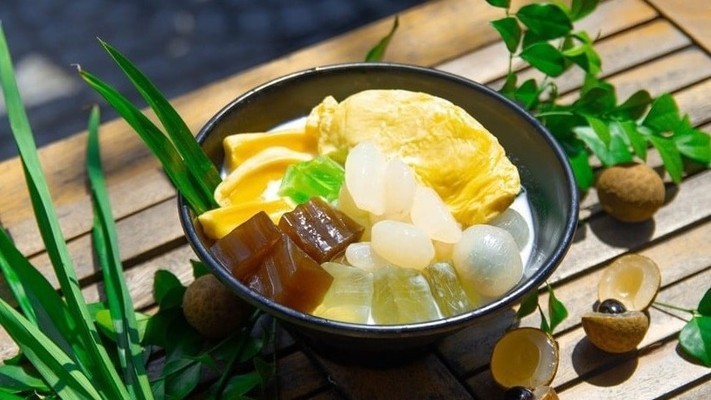 Chè 48 - Chè Thập Cầm Ba Màu, Chè Đậu & Chè Sầu Riêng